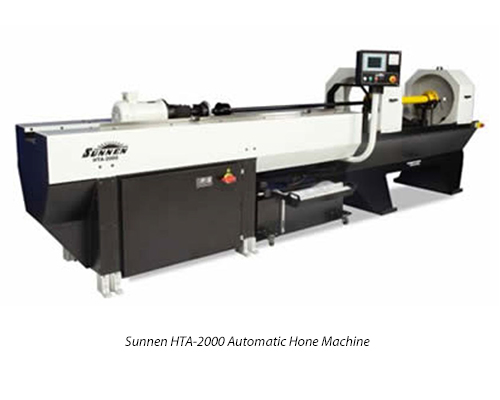 (1) Sunnen 1800 Manual Hone Machine